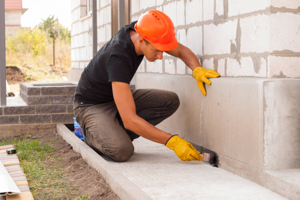 Licensed Waterproofing service in Columbia City, IN - Halo Water Proofing